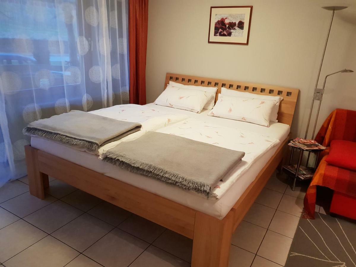 City Appartement 5 Freiburg im Breisgau Eksteriør bilde