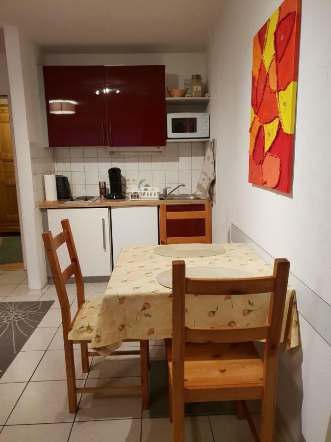 City Appartement 5 Freiburg im Breisgau Eksteriør bilde